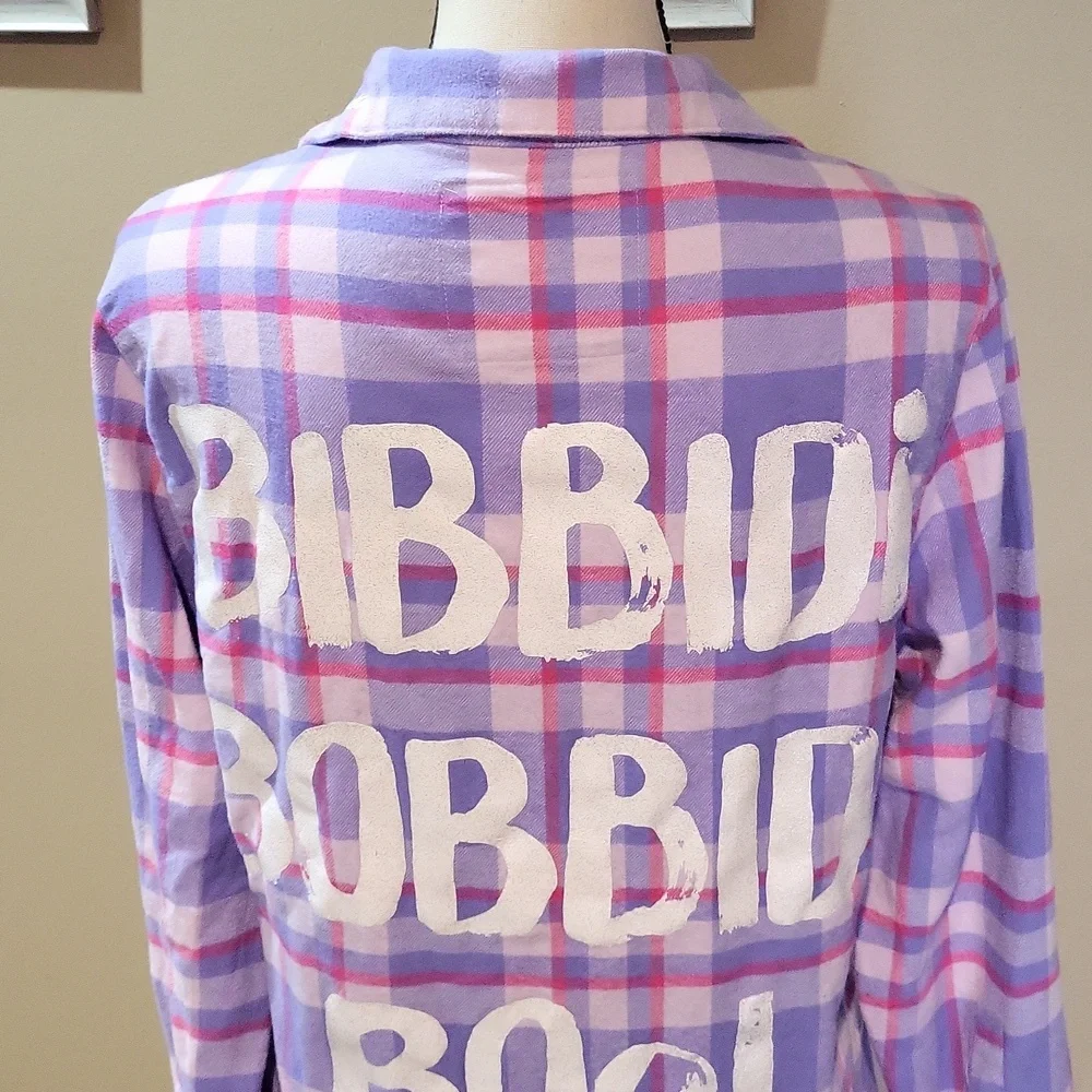 Cakeworthy Fairy Godmother Flannel
